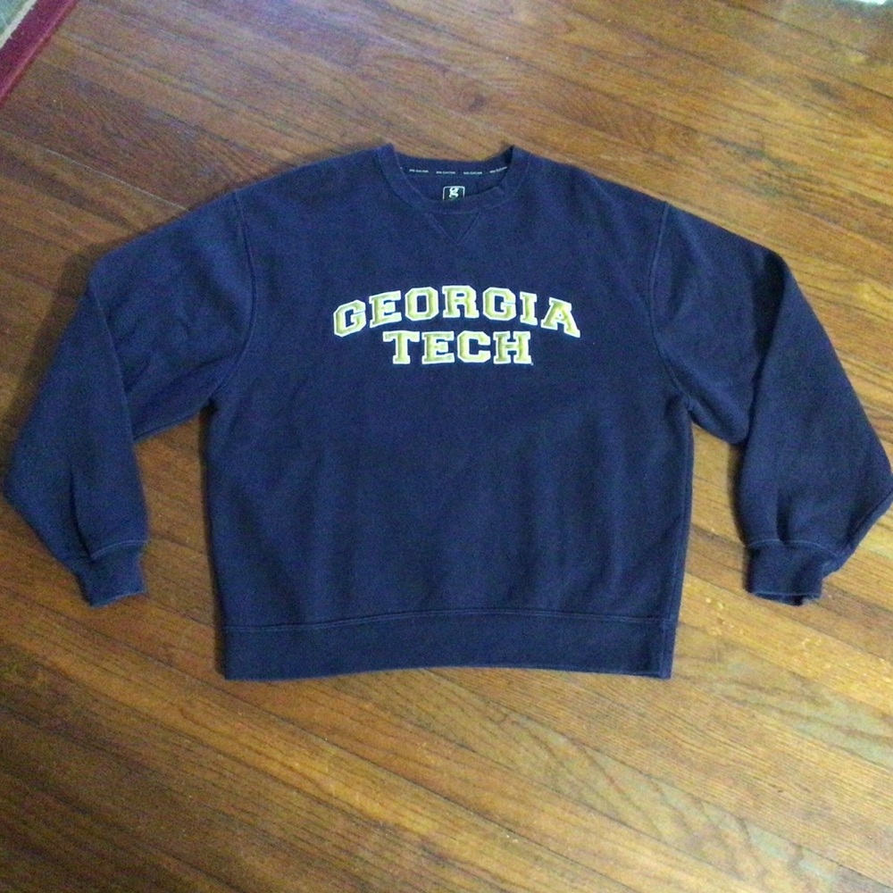 g Gear for SportsGeorgia Tech Sweatshirt